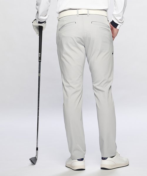 le coq sportif GOLF (ルコックスポルティフ（ゴルフ）)/【テーパード】9分丈スラックスパンツ【ストレッチフォーサー】/img24