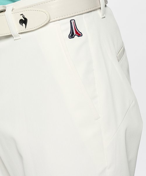 le coq sportif GOLF (ルコックスポルティフ（ゴルフ）)/【テーパード】9分丈スラックスパンツ【ストレッチフォーサー】/img32