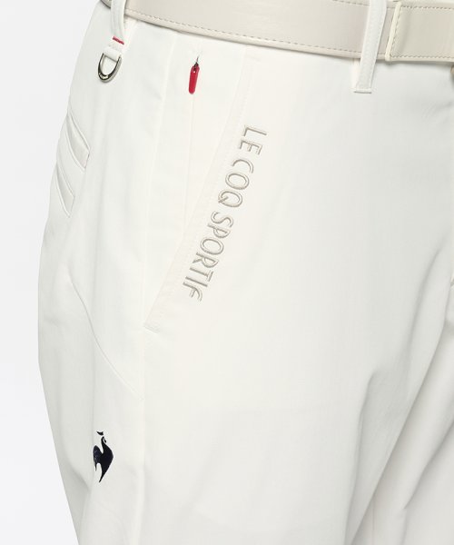 le coq sportif GOLF (ルコックスポルティフ（ゴルフ）)/【テーパード】9分丈スラックスパンツ【ストレッチフォーサー】/img33