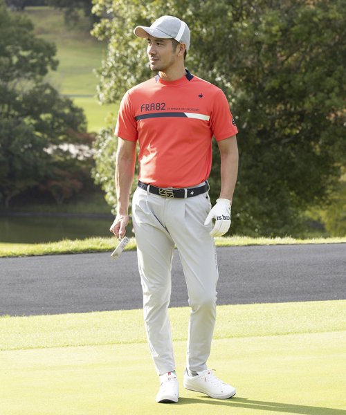 le coq sportif GOLF (ルコックスポルティフ（ゴルフ）)/【ジョガー】ジョガースラックスパンツ【ストレッチフォーサー】/img07