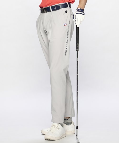 le coq sportif GOLF (ルコックスポルティフ（ゴルフ）)/【ジョガー】ジョガースラックスパンツ【ストレッチフォーサー】/img08