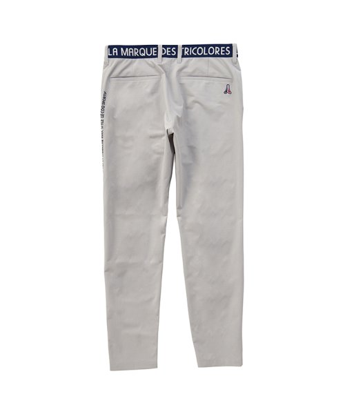 le coq sportif GOLF (ルコックスポルティフ（ゴルフ）)/【ジョガー】ジョガースラックスパンツ【ストレッチフォーサー】/img13