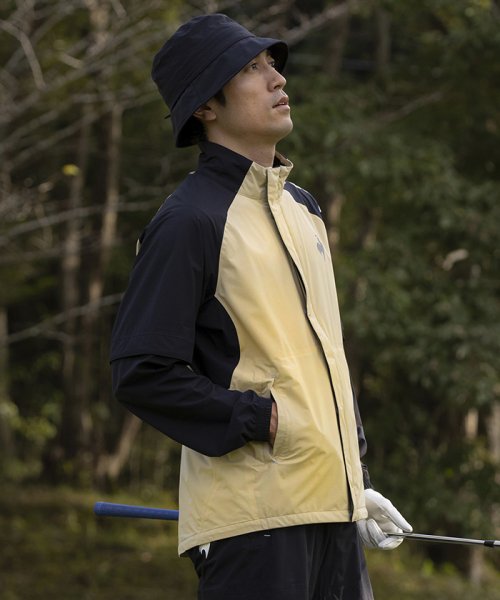 le coq sportif GOLF (ルコックスポルティフ（ゴルフ）)/【上下セット】【ストレッチフォーサー】レインウェア/img06