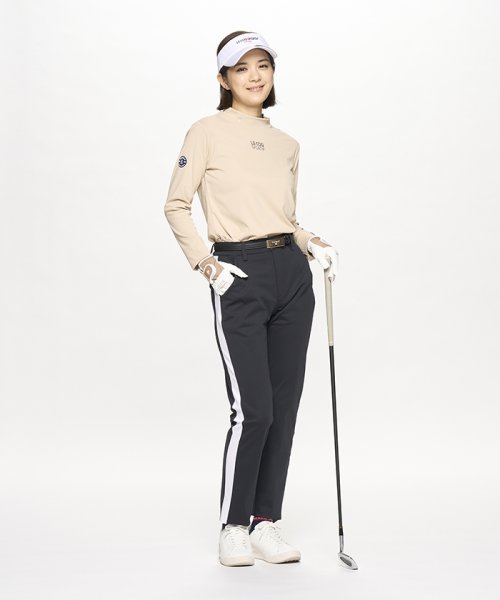 le coq sportif GOLF (ルコックスポルティフ（ゴルフ）)/【ストレッチフォーサー】ハイネック長袖シャツ/img04