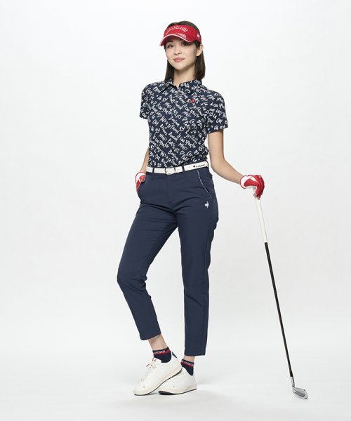 le coq sportif GOLF (ルコックスポルティフ（ゴルフ）)/【ストレッチフォーサー】9分丈パンツ/img15