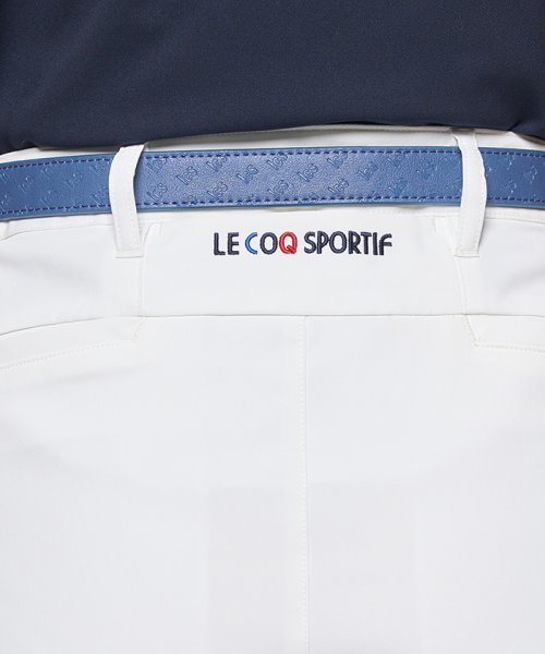 le coq sportif GOLF (ルコックスポルティフ（ゴルフ）)/【ストレッチフォーサー】9分丈パンツ/img20