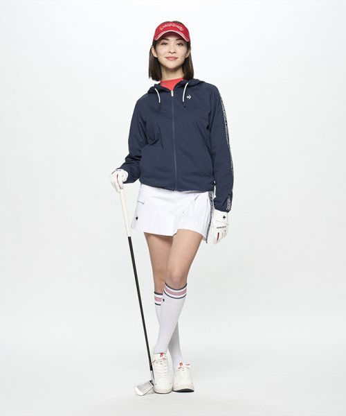 le coq sportif GOLF (ルコックスポルティフ（ゴルフ）)/【ストレッチフォーサー】はっ水ブルゾン/img04