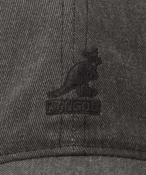 KANGOL(KANGOL)/KANGOL SMU PIGMENT BASEBALL CAP/img08