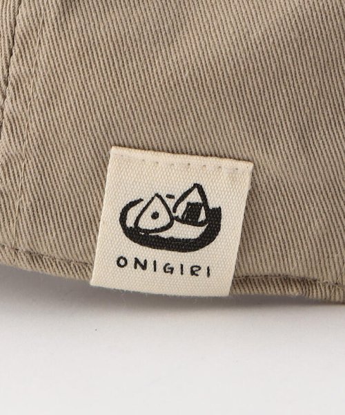 ONIGIRI(おにぎり)/キャップ/img12