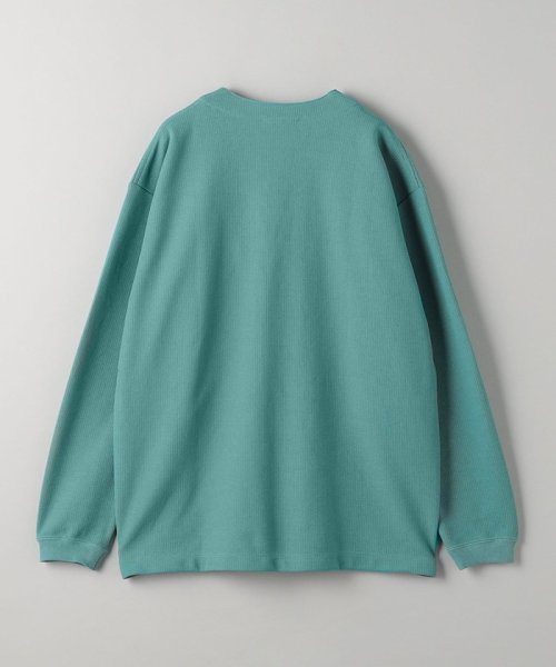 ＜LACOSTE for BEAUTY&YOUTH＞ 1トーン カーディガン ＜LACOSTE