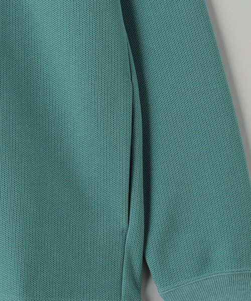 ＜LACOSTE for BEAUTY&YOUTH＞ 1トーン カーディガン ＜LACOSTE