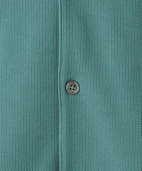 ＜LACOSTE for BEAUTY&YOUTH＞ 1トーン カーディガン ＜LACOSTE