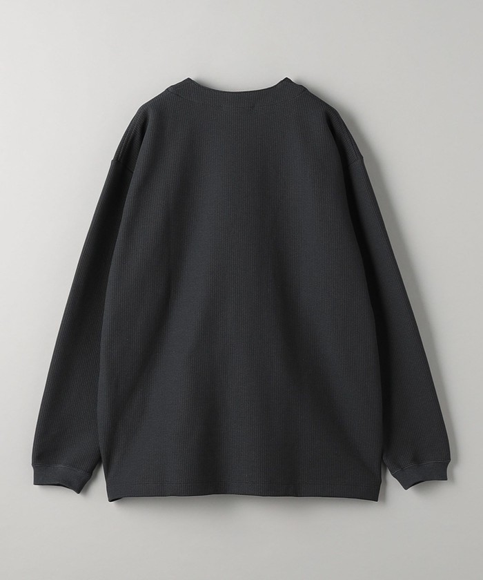 LACOSTE for BEAUTY&YOUTH＞ 1トーン カーディガン ＜LACOSTE