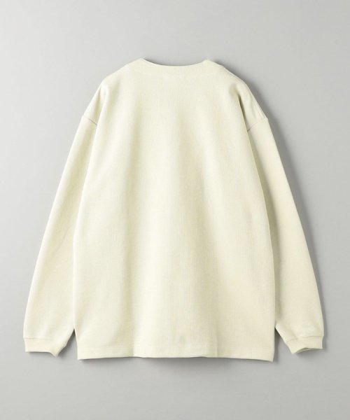 ＜LACOSTE for BEAUTY&YOUTH＞ 1トーン カーディガン ＜LACOSTE