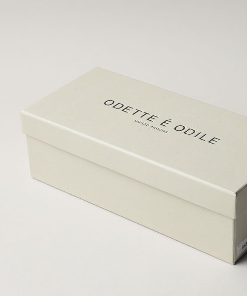 Odette e Odile(オデット エ オディール)/オブリークバックル フラット10↑/img15