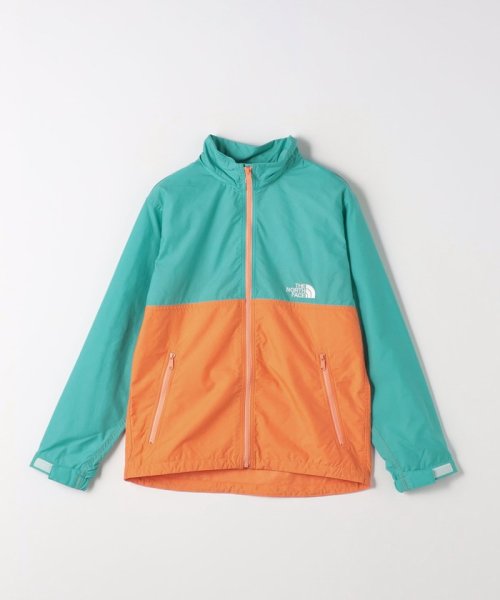 green label relaxing （Kids）(グリーンレーベルリラクシング（キッズ）)/＜THE NORTH FACE＞TJ コンパクト ジャケット 140cm－150cm/img05