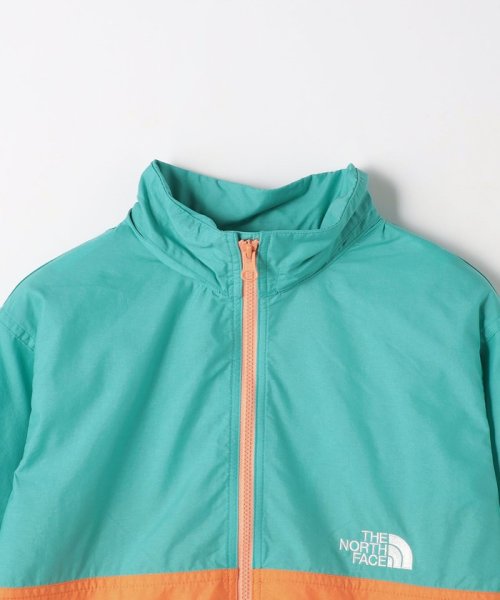 green label relaxing （Kids）(グリーンレーベルリラクシング（キッズ）)/＜THE NORTH FACE＞TJ コンパクト ジャケット 140cm－150cm/img06