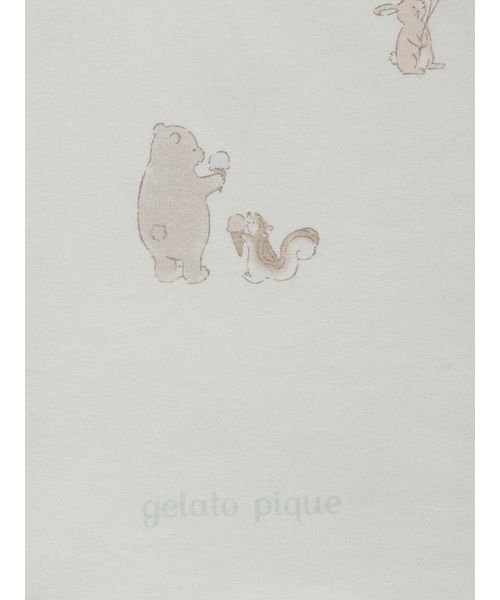 gelato pique Kids＆Baby(gelato pique Kids＆Baby)/【KIDS】メリーゴーランド柄プルオーバー/img10