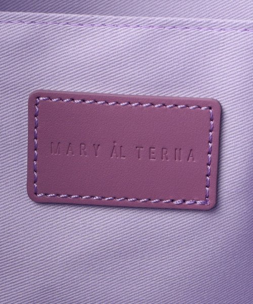 UNITED ARROWS(ユナイテッドアローズ)/＜MARY AL TERNA＞WRING トートバッグ/img10