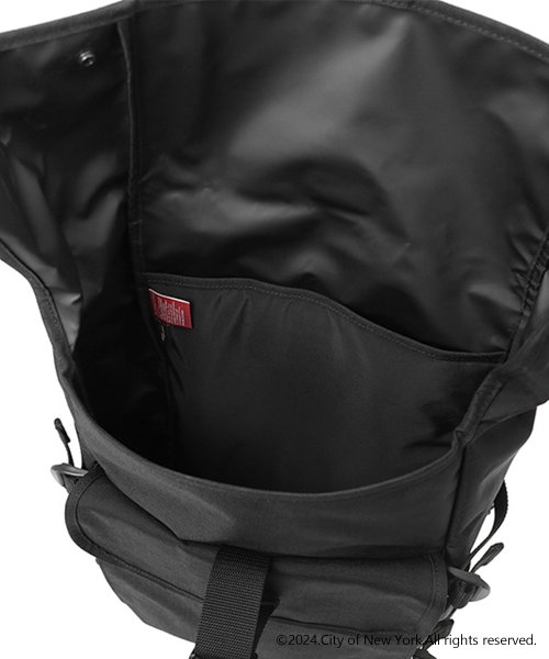 Manhattan Portage(マンハッタンポーテージ)/Silvercup Backpack Vinyl Lining NEW YORK CITY/img09