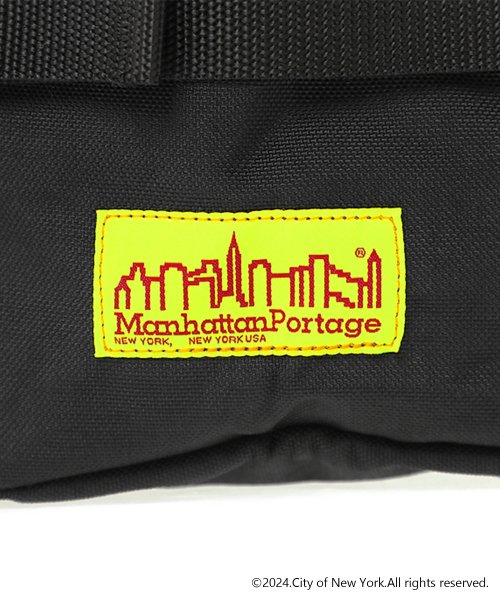 Manhattan Portage(マンハッタンポーテージ)/Silvercup Backpack Vinyl Lining NEW YORK CITY/img12