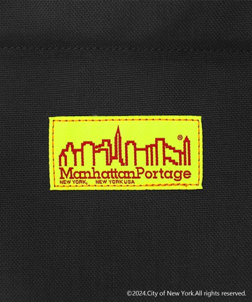 Manhattan Portage(マンハッタンポーテージ)/Clearview Shoulder Bag Vinyl Lining NEW YORK CITY/img09