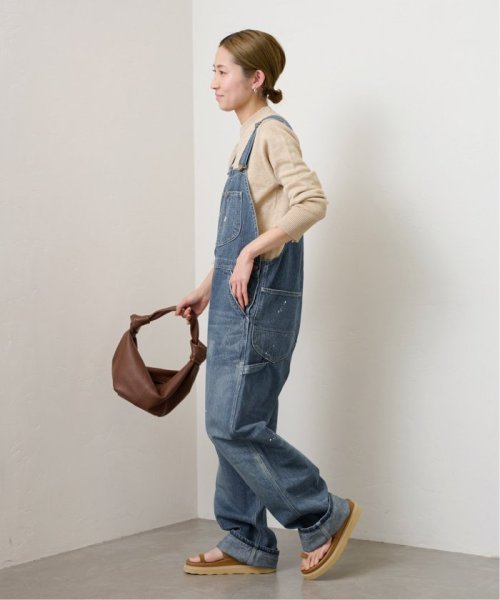 【LEE/リー】PAINTOVERALLS FRAMeWORK