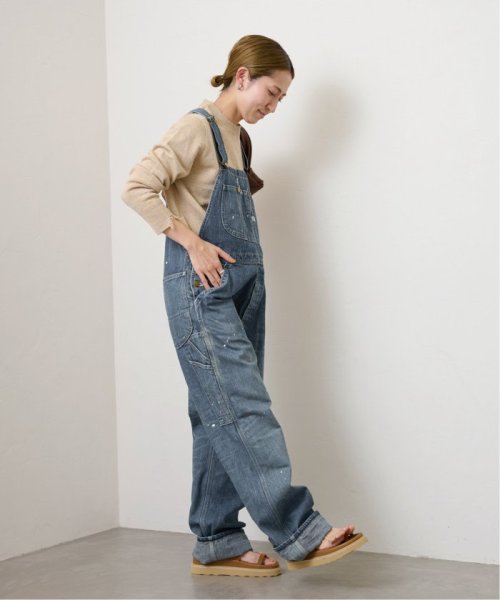 【LEE/リー】PAINTOVERALLS FRAMeWORK