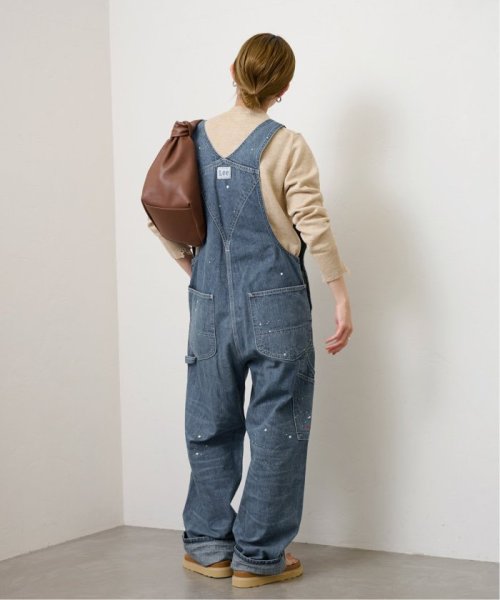 【LEE/リー】PAINTOVERALLS FRAMeWORK