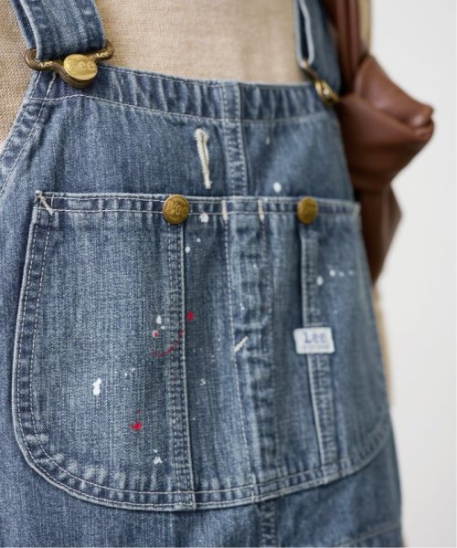 【LEE/リー】PAINTOVERALLS FRAMeWORK