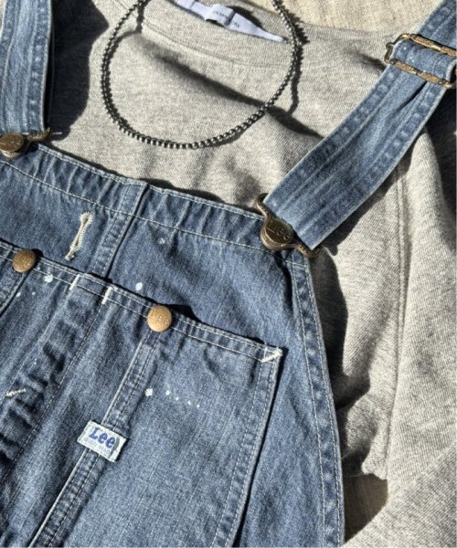 【LEE/リー】PAINTOVERALLS FRAMeWORK