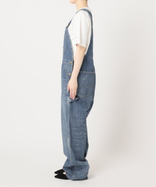 【LEE/リー】PAINTOVERALLS FRAMeWORK