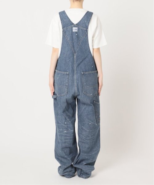 【LEE/リー】PAINTOVERALLS FRAMeWORK