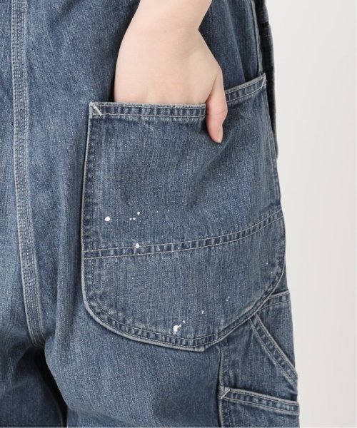 【LEE/リー】PAINTOVERALLS FRAMeWORK