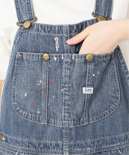 【LEE/リー】PAINTOVERALLS FRAMeWORK