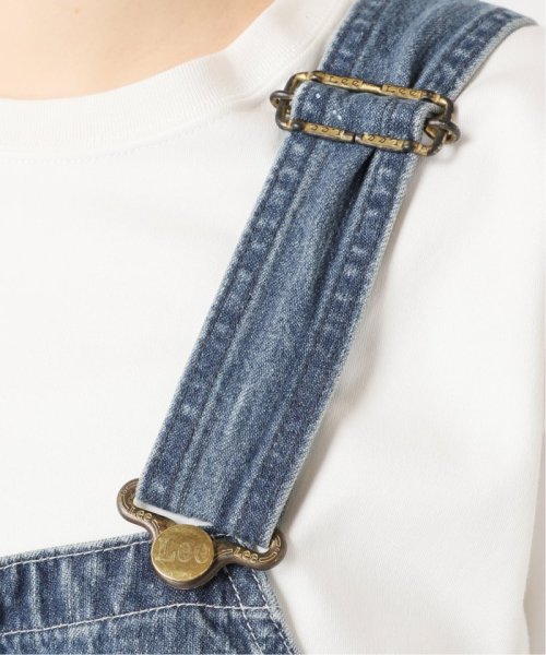 【LEE/リー】PAINTOVERALLS FRAMeWORK