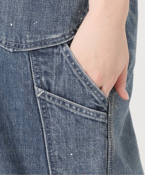 【LEE/リー】PAINTOVERALLS FRAMeWORK