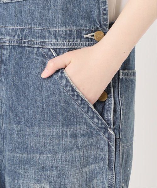 【LEE/リー】PAINTOVERALLS FRAMeWORK