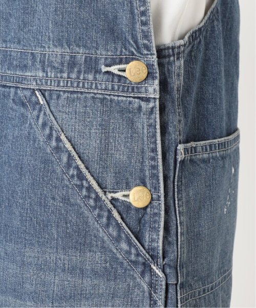 【LEE/リー】PAINTOVERALLS FRAMeWORK