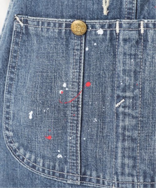 【LEE/リー】PAINTOVERALLS FRAMeWORK