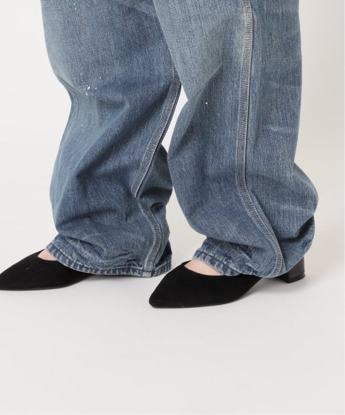 【LEE/リー】PAINTOVERALLS FRAMeWORK