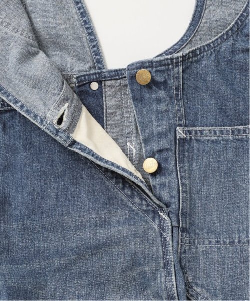 【LEE/リー】PAINTOVERALLS FRAMeWORK