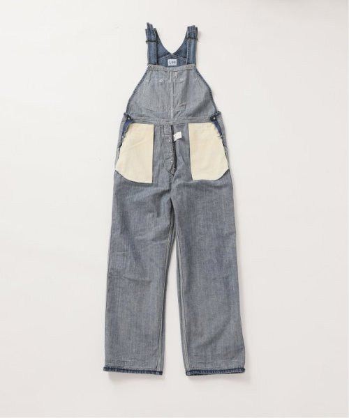 【LEE/リー】PAINTOVERALLS FRAMeWORK