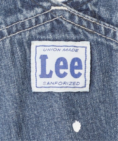 【LEE/リー】PAINTOVERALLS FRAMeWORK