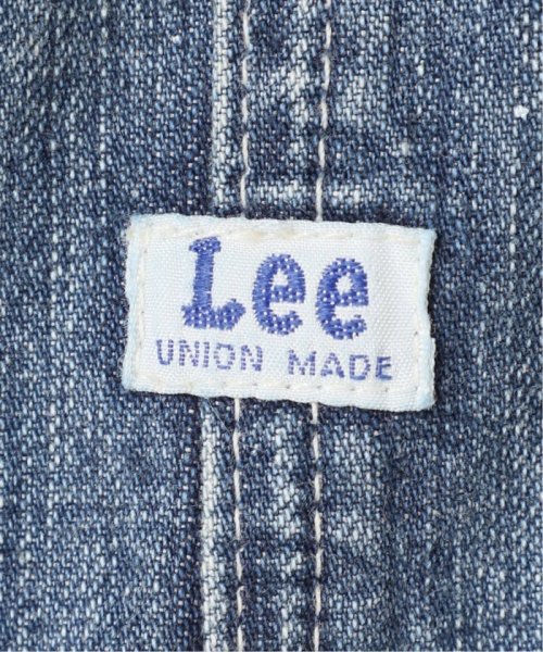 【LEE/リー】PAINTOVERALLS FRAMeWORK