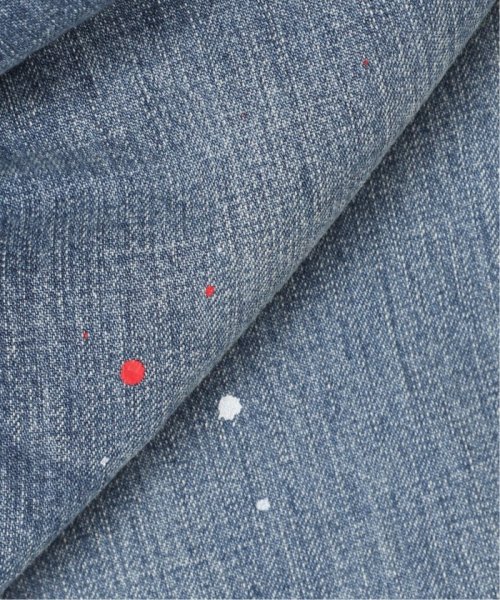 【LEE/リー】PAINTOVERALLS FRAMeWORK