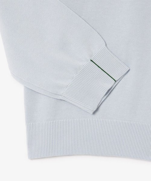 LACOSTE Mens(ラコステ　メンズ)/オーガニックコットンクルーネックセーター/img11