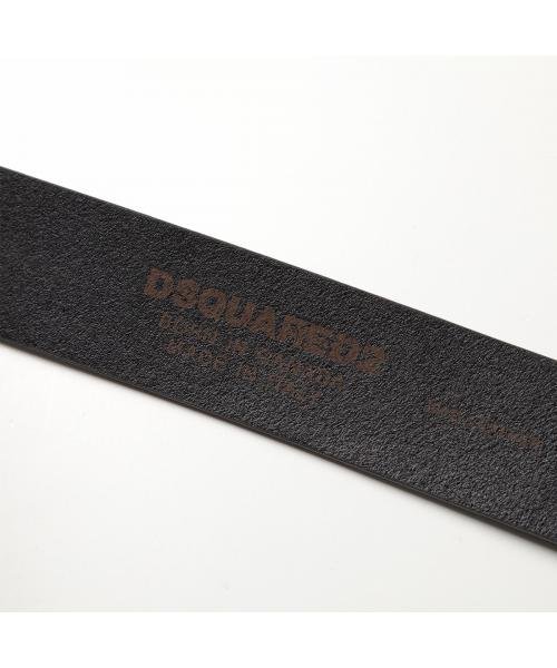 DSQUARED2(ディースクエアード)/DSQUARED2 ベルト Icon Plaque Leather Belt BEM0326 12900001/img06