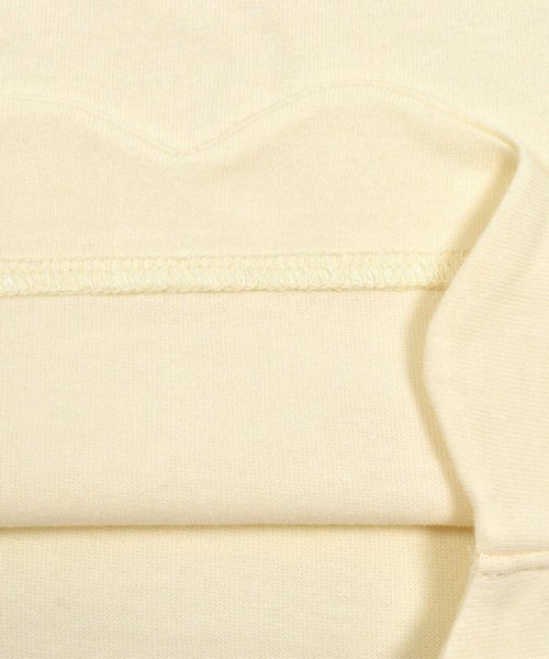 SLAP SLIP(スラップスリップ)/アニマルバレエウサギ裾スカラップお花シフォン長袖Tシャツ(80~130cm)/img19