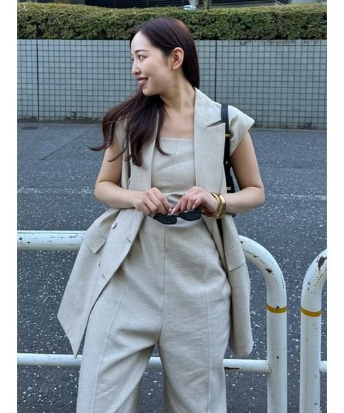 バックリボンベアコンビネゾン 予めご了承ください